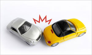 交通事故・むちうち