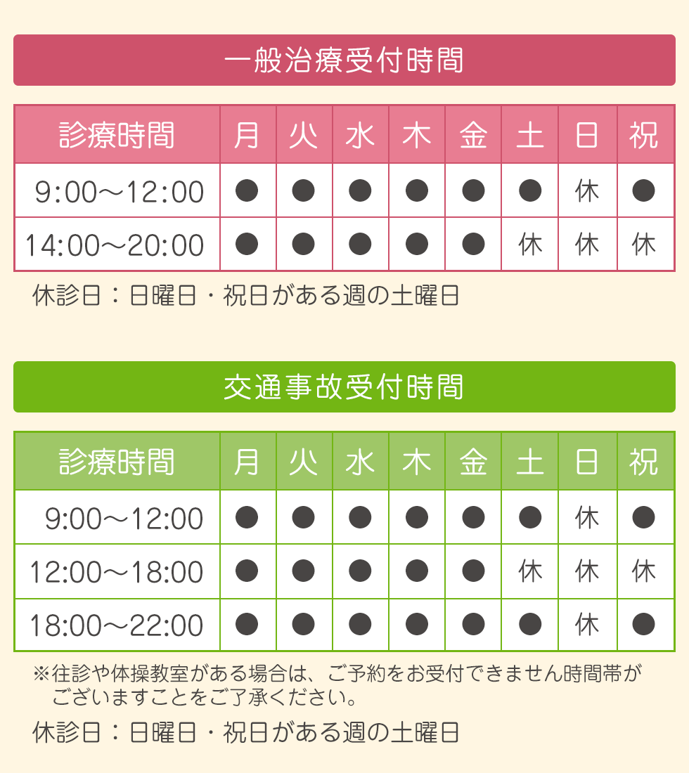 営業時間